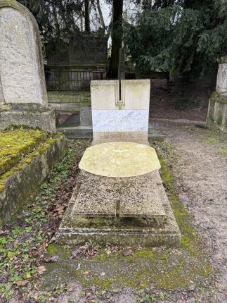 So you have to walk around it