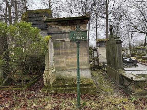 The first indication of Division 22 (Section 22).