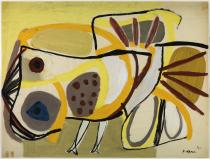 Animal no.24, 1951