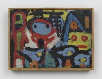 Little Cobra Painting, 1948