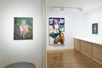 People in Landscape no.1, 1972