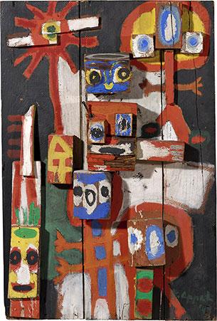 Questioning Children Centre Pompidou