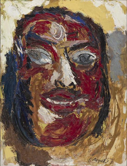 Portrait of Count Basie