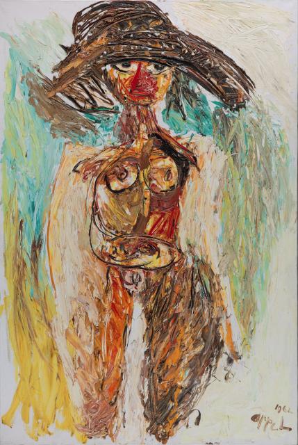 Machteld (Nude Series)