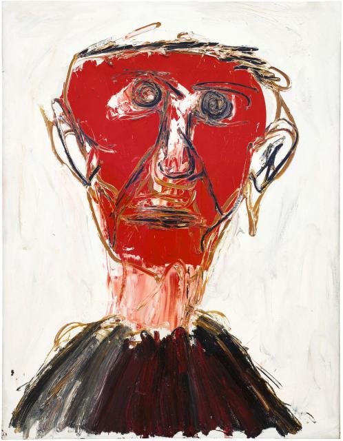 Portrait of Sir Herbert Read